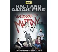 Halt and Catch Fire: The Complete Second Season