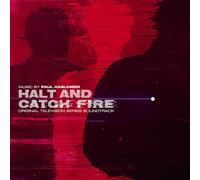 Paul Haslinger - Halt and Catch Fire (Original Soundtrack) [Import]