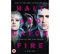 Halt and Catch Fire: Season One (3 DVD) [Edizione: Regno Unito] [Import]