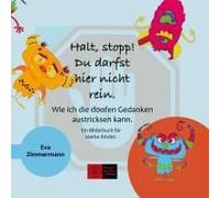 Halt, Stopp! Du Darfst Hier Nicht Rein.
