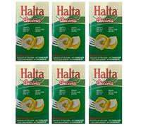 Halta Cucina Preparato Alimentare UHT per Cucina Préparation crémeuse UHT pour la cuisine Idéal pour pâtes, sauces, pizza, crème de cuisine 1000 ml