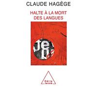 Halte à la mort des langues
