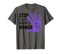 Halte à la Violence Faite aux Femmes T-Shirt