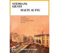 Halte au feu