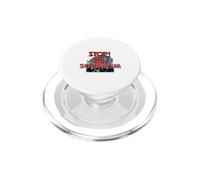 Halte au socialisme PopSockets PopGrip pour MagSafe