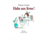 halte aux livres