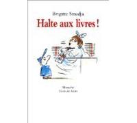 halte aux livres