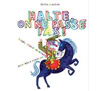 Halte, on ne passe pas !