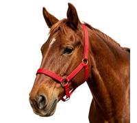Halter for Horses - Rope Horse Halter, Adjustable Livestock Halters