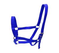 Halter for Horses - Rope Horse Halter, Adjustable Livestock Halters