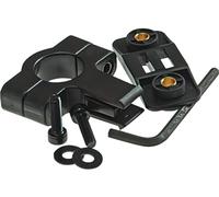 SUPPORT KOSO Universal pour montage de guidon - Digitaltacho, noir