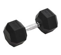 Haltère 27,5 kg Fonte Noir G