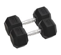 Vidaxl Haltã¿Res 2 Pcs 20 Kg Fonte