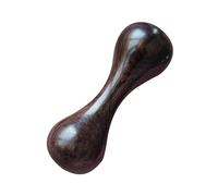 Haltère À Doigt En Bois - Jouet Rotatif En Bois De Santal Naturel, Entraîneur De Relaxation Portable Pour Soulager Le Stress, Mini Outil D'exercice De Rotation | Accessoire Fidget Adulte Pour Hommes F