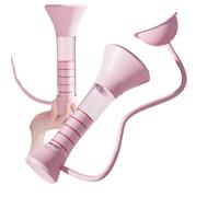 Haltère à respiration profonde - Entraîneur de capacité pulmonaire réglable | Outil respiratoire rechargeable de type C - Le dispositif de résistance du matériau PP pour hommes et femmes favorise une