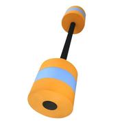 Haltère aérobic aquatique - EVA ABS 75x15cm 50.5x15cm | Poids léger Aqua Swimming Training Weights, Pool Exercise Barbell | Fitness Equipment For Yoga, Post-partum Recovery And Water Workouts