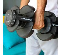 Haltère ajustable 24 kgs