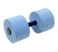 Haltère aquatique Tanga sports Bleu 0,25 kg