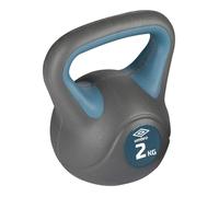 Haltère composite Umbro, kettlebell de 2 kg