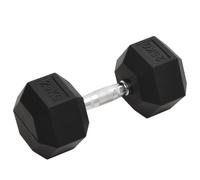 Haltère court 25 kg en fonte