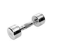 Trendy Sport Haltère court en chrome - poids Trendy Sport - 1 pièce - 3,0 KG