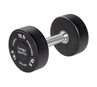 Tanga Sports Haltère CPU Noir 15 kg Unisexe