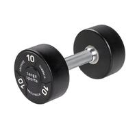 Tanga Sports Haltère CPU 15 kg Noir Unisexe