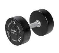 Tanga Sports Haltère CPU Noir 22,5 kg Unisexe