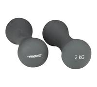 Haltère de 1kg Os Avento (x2) Gris 2x2 kg Unisex