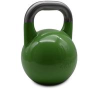 Haltère de compétition Fit & Rack Kettlebell Girevoy Vert TU