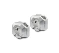 SW-Motech H=20 mm. Gris. - H=20 mm. Gris.