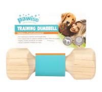 Haltère de rapport en bois Pawise - Taille: S