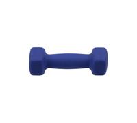 Haltère de remise en forme Punch Bleu 1,5 kg