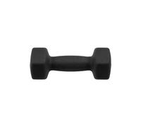 Lonsdale Fitness Weights Neoprene Coated Dumbbell 2.5kg 1 Unit Noir 2.5 kg