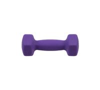 Haltère de remise en forme Punch Violet 2 kg