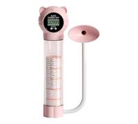 Haltère de respiration - Dispositif d'entraînement avec charge réglable | Entraîneur de respiration numérique au design adaptable largement applicable pour les femmes et les hommes, renforcement