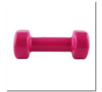 Haltère de trempage en vinyle HMS TU