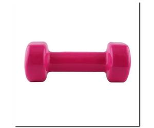 Haltère de trempage en vinyle HMS TU