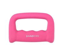 Haltère de trempage HMS CK05 Kastet Rose 0,5 kg