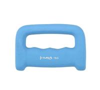 Haltère de trempage HMS CK10 Kastet Bleu 1 kg
