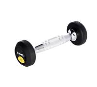 Haltère en caoutchouc HMS Hg Pro 47,5 kg