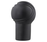 Haltère en caoutchouc pour barre de 50 mm - Base antidérapante pour entraînement de force - Capacité de 204 kg pour accessoire de gym à domicile