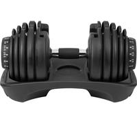Haltère en fonte réglable automatiquement 24 kg REBEL ACTIVE RBA-2303