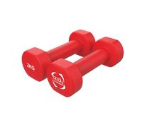 Haltère en néoprène Body Revolution 2kg (x2) 2 kg
