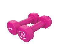 Haltère en néoprène Body Revolution 3kg (x2) 3 kg