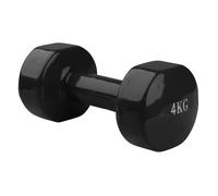Tanga Sports Haltère en vinyle Gris 4 kg Unisexe