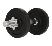 Haltère Endurance Noir 10 kg
