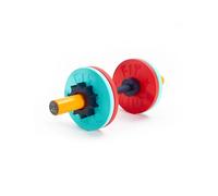 Haltère enfant Fit & Rack Multicolore TU