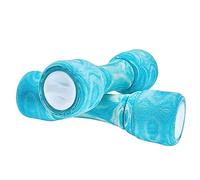 haltère, Ensemble d'haltères, paire réglables for femmes, fitness à domicile, bras fin, conception technique, prise en main confortable(Blue)