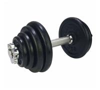 Haltère Ensemble Tunturi 15 kg